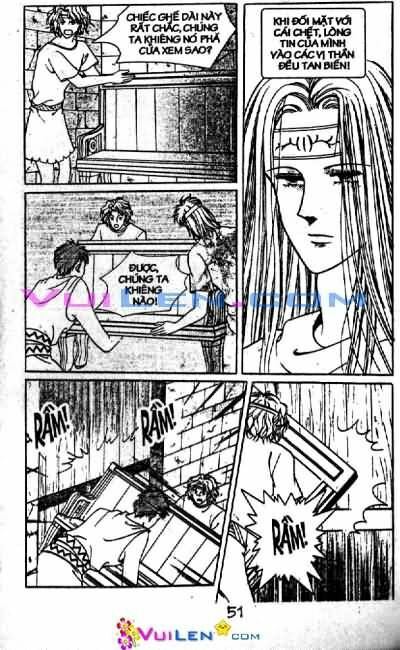 Nữ hoàng biển cả: Chapter 8