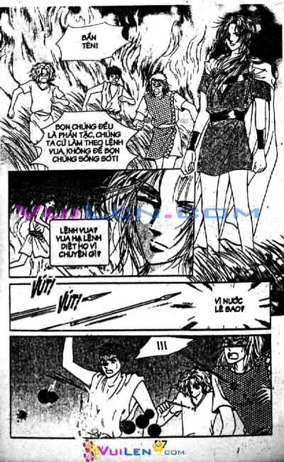Nữ hoàng biển cả: Chapter 8