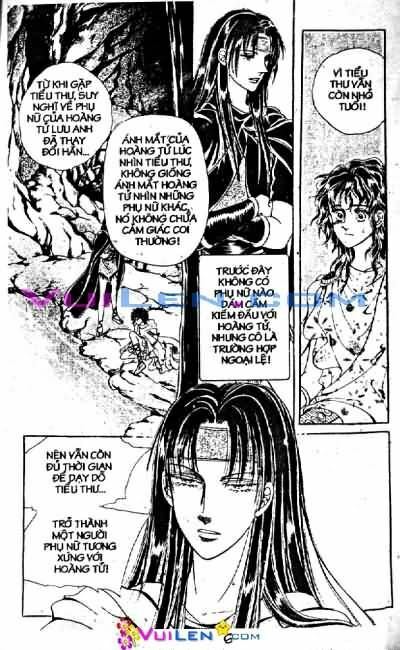 Nữ hoàng biển cả: Chapter 8