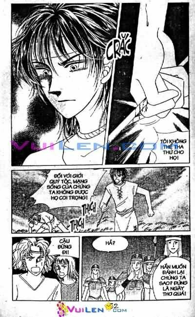 Nữ hoàng biển cả: Chapter 8