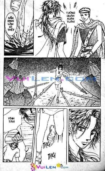 Nữ hoàng biển cả: Chapter 8