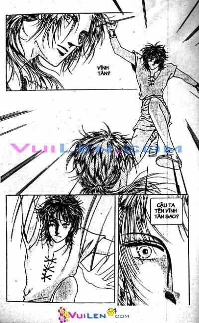 Nữ hoàng biển cả: Chapter 8