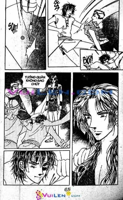 Nữ hoàng biển cả: Chapter 8