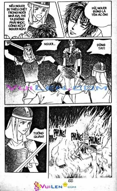 Nữ hoàng biển cả: Chapter 8