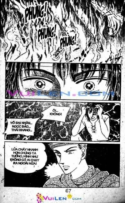 Nữ hoàng biển cả: Chapter 8
