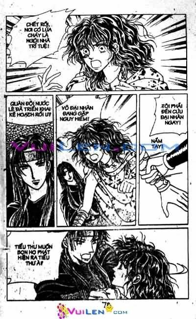 Nữ hoàng biển cả: Chapter 8