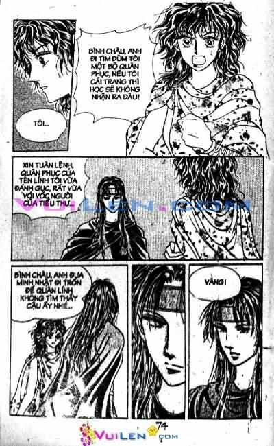 Nữ hoàng biển cả: Chapter 8