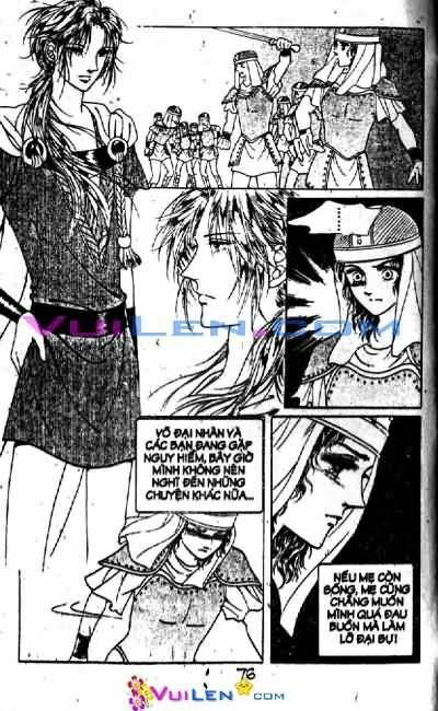 Nữ hoàng biển cả: Chapter 8