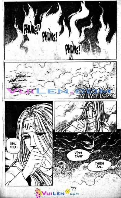Nữ hoàng biển cả: Chapter 8