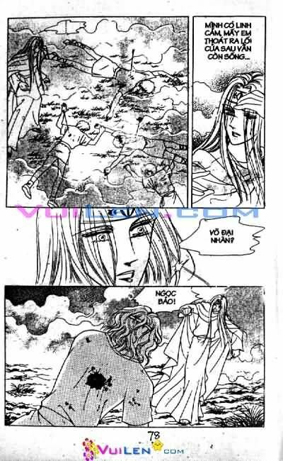 Nữ hoàng biển cả: Chapter 8
