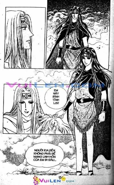 Nữ hoàng biển cả: Chapter 8