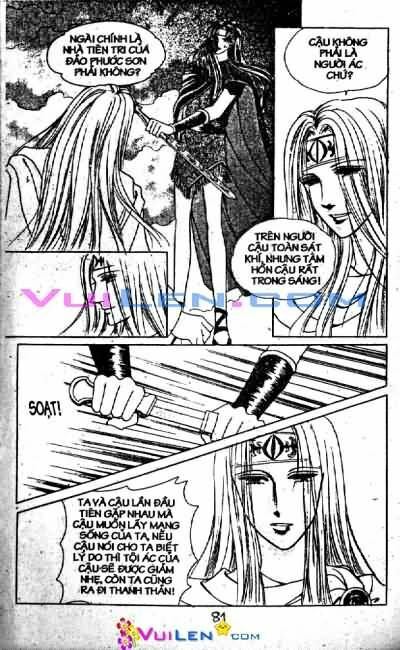Nữ hoàng biển cả: Chapter 8