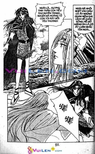 Nữ hoàng biển cả: Chapter 8