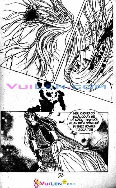 Nữ hoàng biển cả: Chapter 8