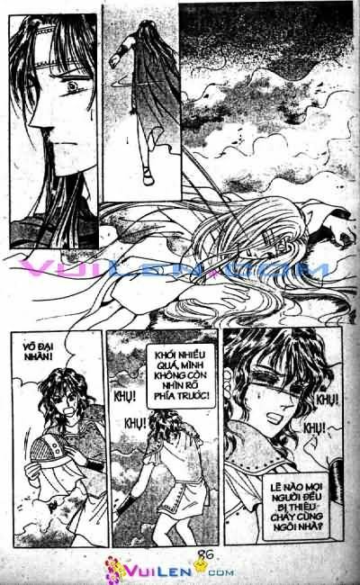 Nữ hoàng biển cả: Chapter 8