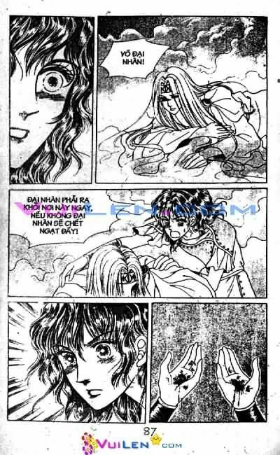 Nữ hoàng biển cả: Chapter 8