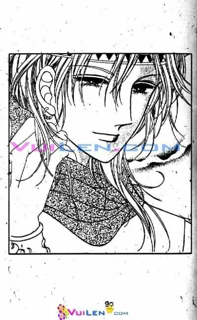 Nữ hoàng biển cả: Chapter 8