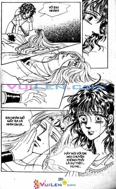 Nữ hoàng biển cả: Chapter 8