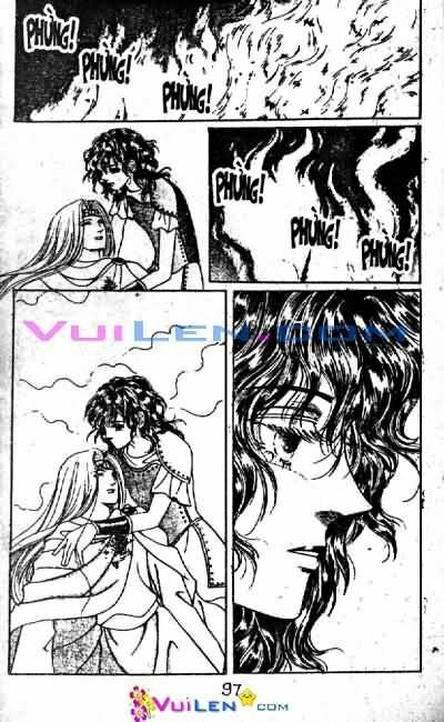 Nữ hoàng biển cả: Chapter 8