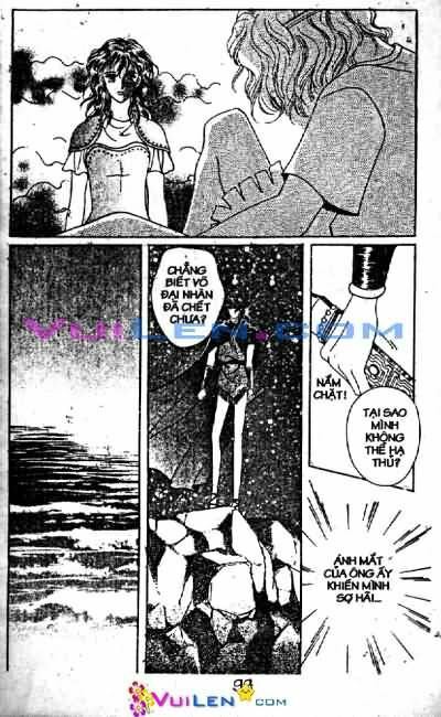 Nữ hoàng biển cả: Chapter 8