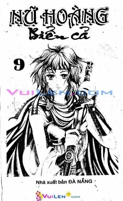 Nữ hoàng biển cả: Chapter 9