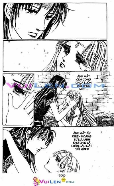 Nữ hoàng biển cả: Chapter 9
