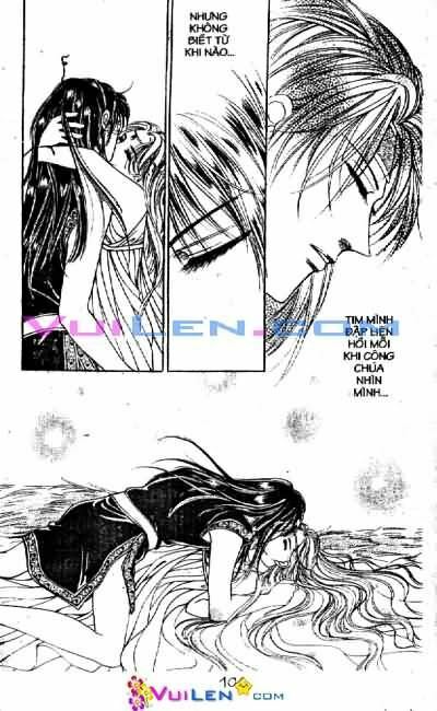 Nữ hoàng biển cả: Chapter 9