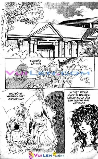 Nữ hoàng biển cả: Chapter 9