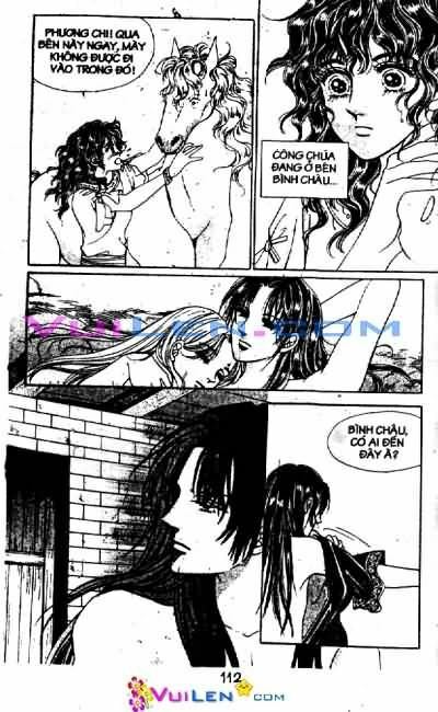 Nữ hoàng biển cả: Chapter 9