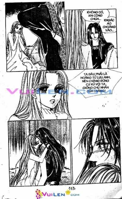 Nữ hoàng biển cả: Chapter 9