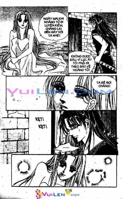 Nữ hoàng biển cả: Chapter 9