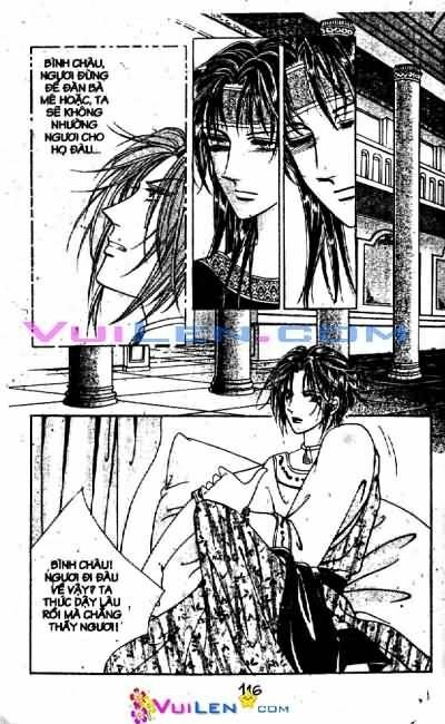 Nữ hoàng biển cả: Chapter 9