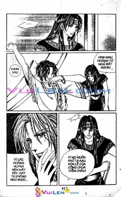 Nữ hoàng biển cả: Chapter 9