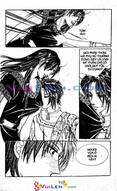 Nữ hoàng biển cả: Chapter 9