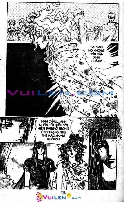 Nữ hoàng biển cả: Chapter 9