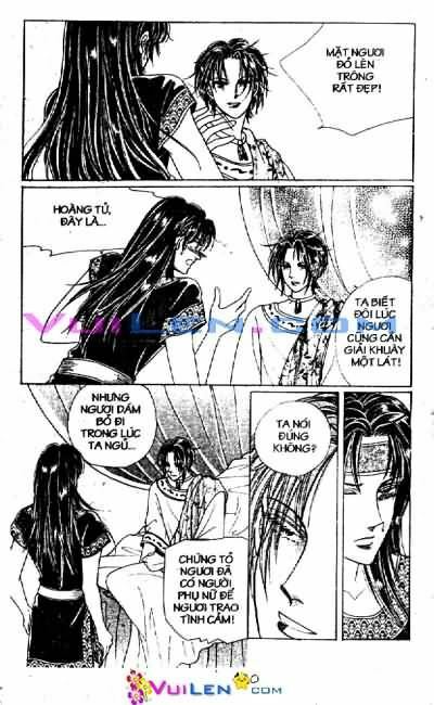 Nữ hoàng biển cả: Chapter 9