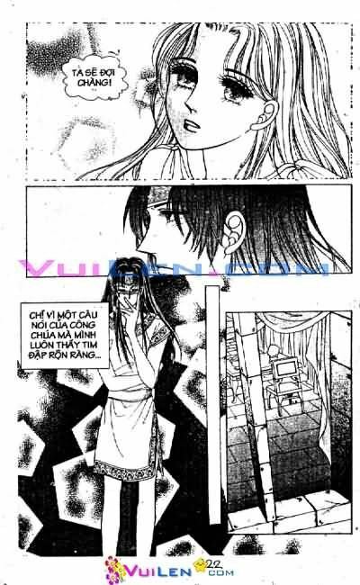 Nữ hoàng biển cả: Chapter 9
