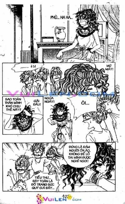 Nữ hoàng biển cả: Chapter 9