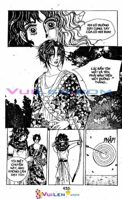 Nữ hoàng biển cả: Chapter 9
