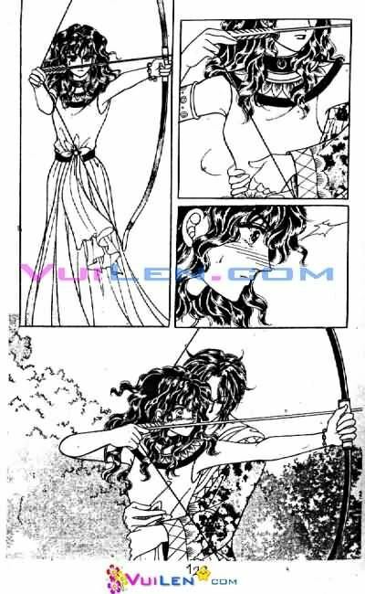 Nữ hoàng biển cả: Chapter 9