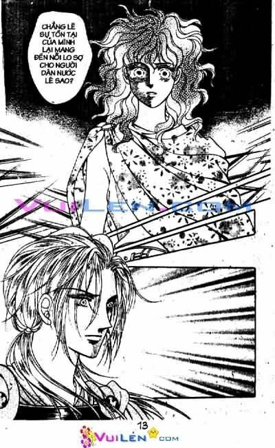 Nữ hoàng biển cả: Chapter 9