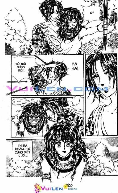 Nữ hoàng biển cả: Chapter 9