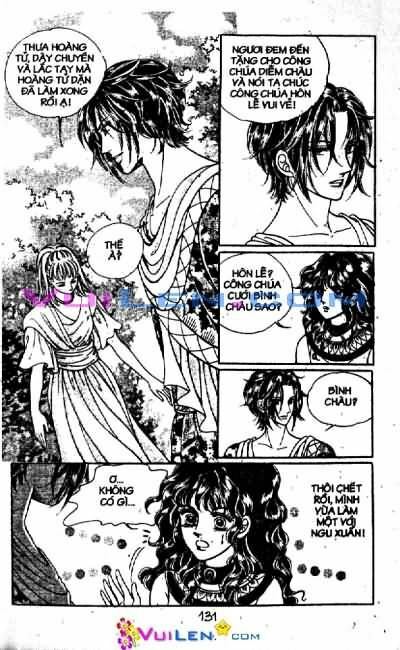 Nữ hoàng biển cả: Chapter 9
