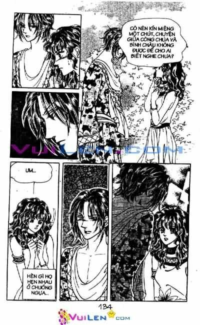 Nữ hoàng biển cả: Chapter 9