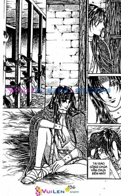 Nữ hoàng biển cả: Chapter 9