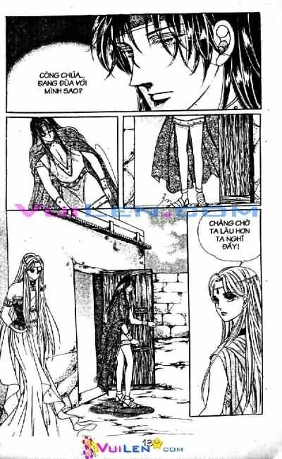 Nữ hoàng biển cả: Chapter 9