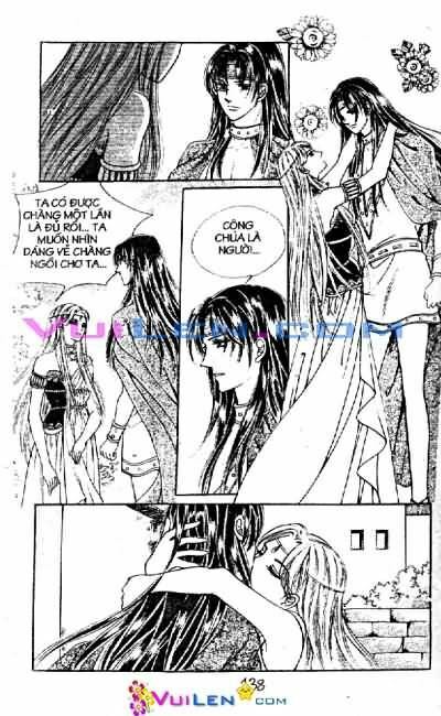 Nữ hoàng biển cả: Chapter 9