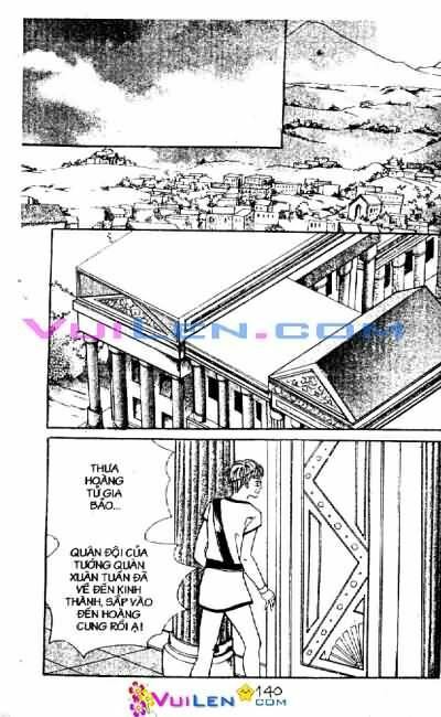Nữ hoàng biển cả: Chapter 9