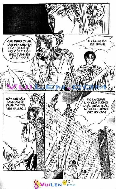 Nữ hoàng biển cả: Chapter 9