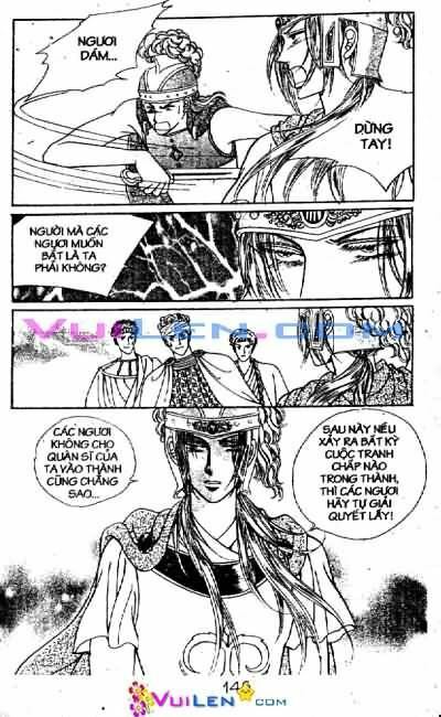 Nữ hoàng biển cả: Chapter 9